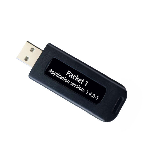 Ecupark packet 1