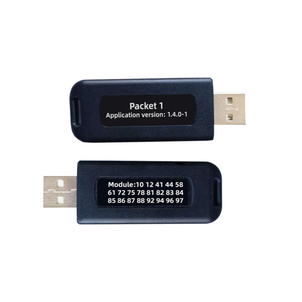 Ecupark packet 1
