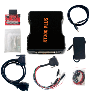 KT200Plus ECU Programmer, Work Independently, Read / Write / Clone by OBD / Bench Mode, Support DTC off / Immo off / Tprot off