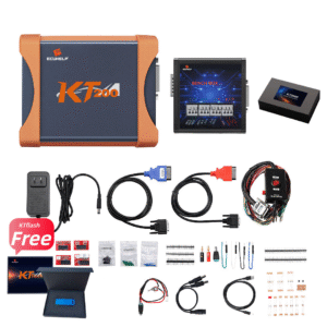 KT200 ECU programming tools/Full version+offline dongle