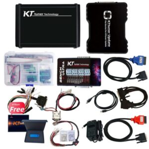 KTtuner Visual editing programmer,applicable to cars, trucks, motorcycles, tractors and ships, supporting Edit R/W ECU bench/OBD/BOOT/BDM/Jtag modes