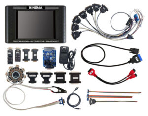 KINGMA Odometer Correction Tool Instrument Cluster Programmer Mileage Correction Programming Tool