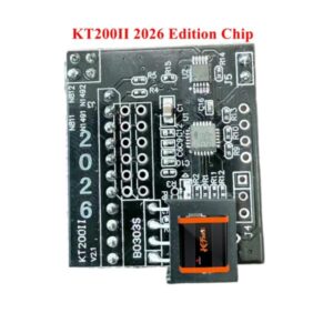 KT200II 2026 Motherboard-KT200II 2026 Edition Chip, compatible with 2026 software (For KT200II 2024 host owners only)