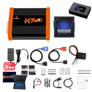 KT200II ECU programming tools/Full version+offline dongle