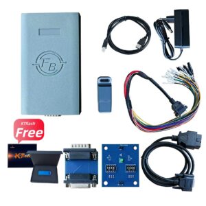 MTMCAN2 Hardware & Software to Read and Write Eprom /Micro via OBD, BOOT and BENCH MODE