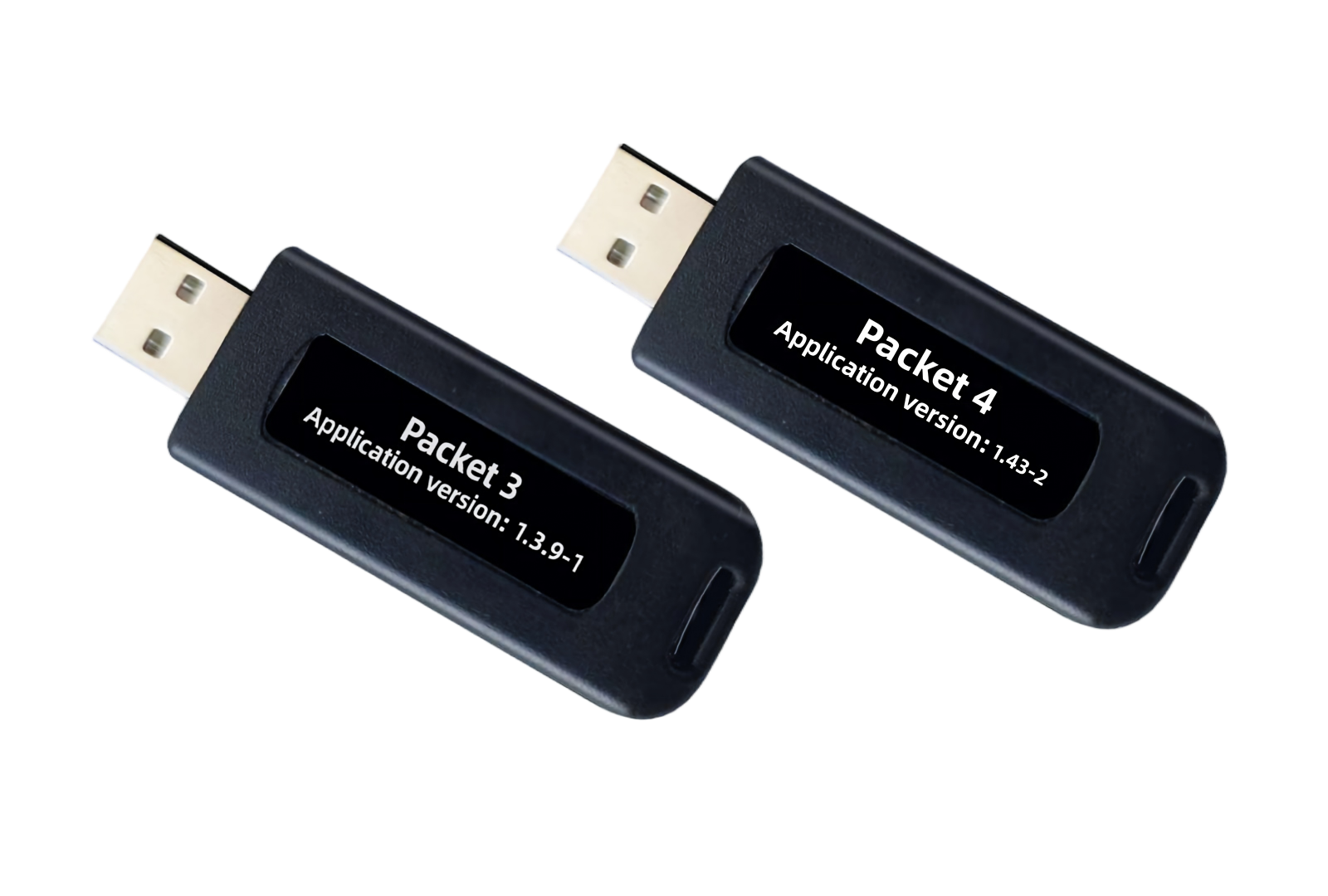 ECUpacket Packet 3 and Packet 4 PCMflash hardware bundle